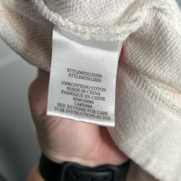 ⚡️LAST CHANCE⚡️ Z Supply Tropical Palm Print Knit Shorts Women’s Size XL - Picture 6 of 6